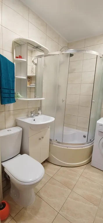 Уютная квартира в тихом районе