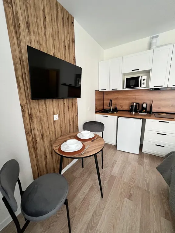 Квартира Квартира Уютная студия в сердце города — Ярославль