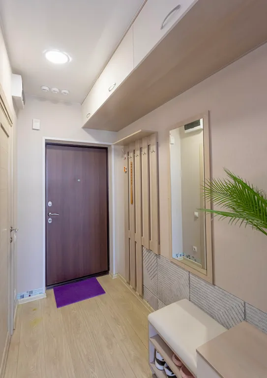 Уютная квартира на Майора Филипова