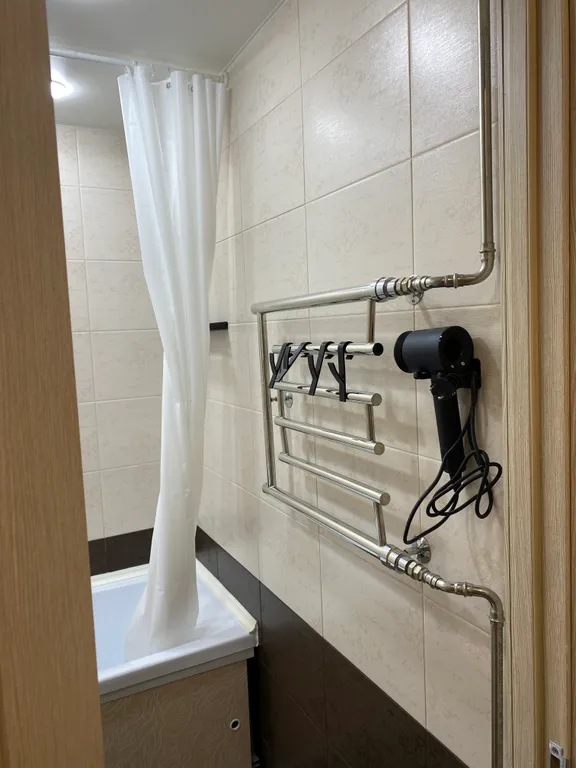 Тихий центр Мурманска уютная 2-комнатная квартира