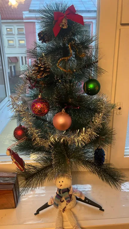 Old Town Family Apartment