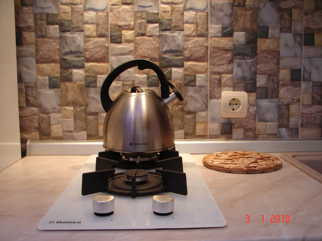 Квартира Квартира Студия с отдельной спальней — Сириус