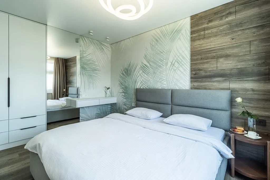 Видовые апартаменты Аквамарин