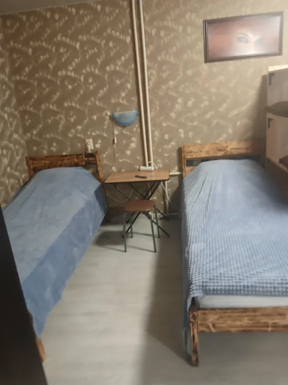 Уютная квартира, 4 раздельных кровати