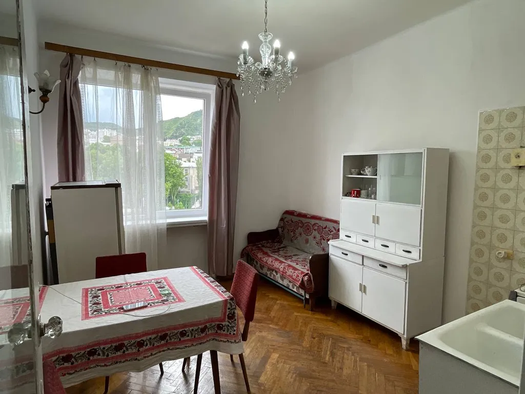 Квартира с лучшим видом на Тбилиси