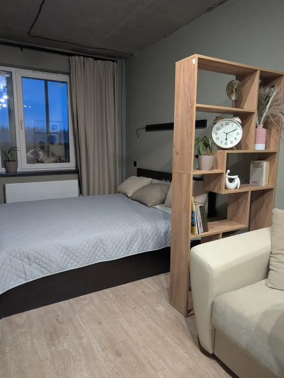 Квартира в Абрамцево с видом на лес