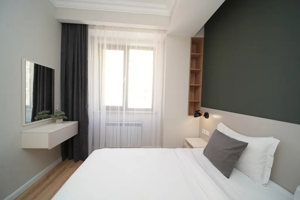 Улучшенные апартаменты с балконом