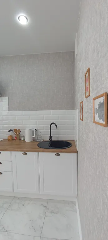 Бохо апартоменты в центре перспективного района