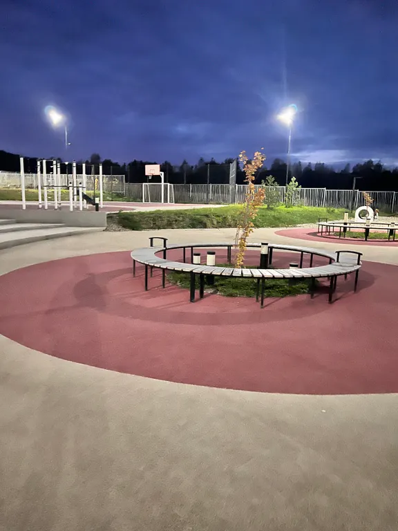 Уютная однокомнатная квартира