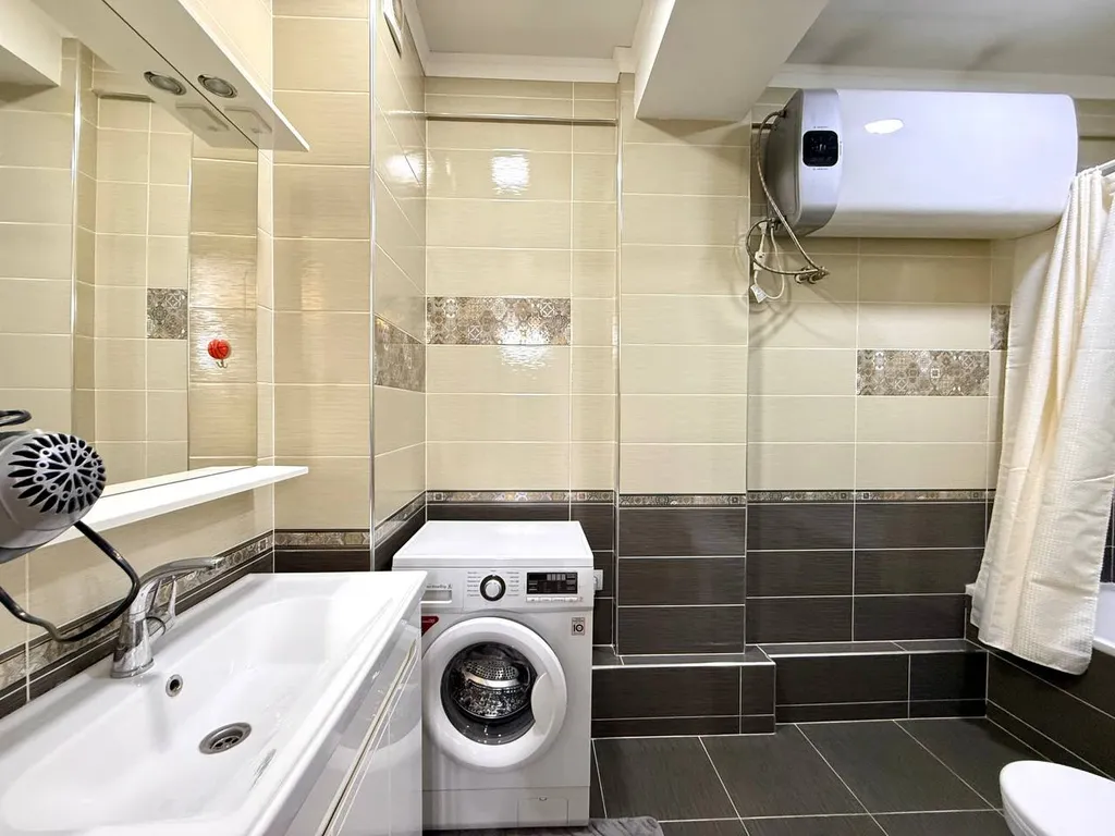 Уютный апартамент