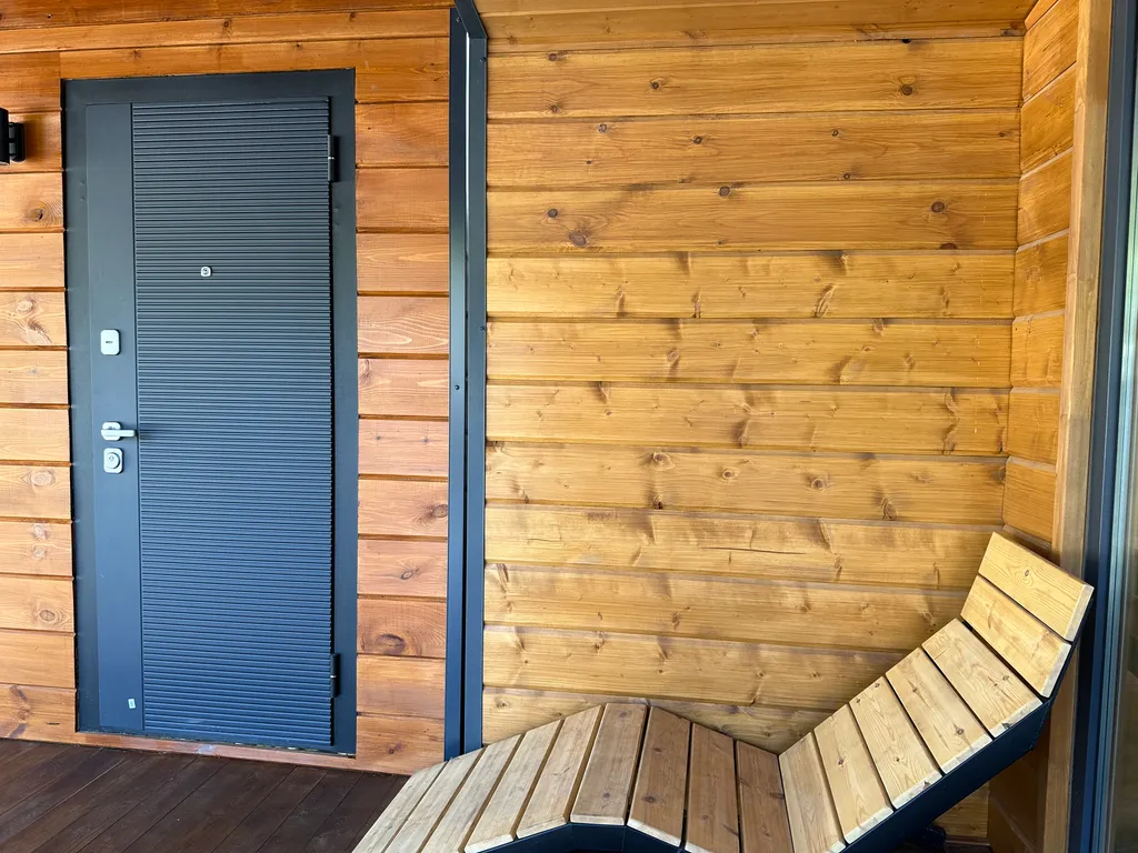 Загородный отдых в 10 минутах от Екатеринбурга