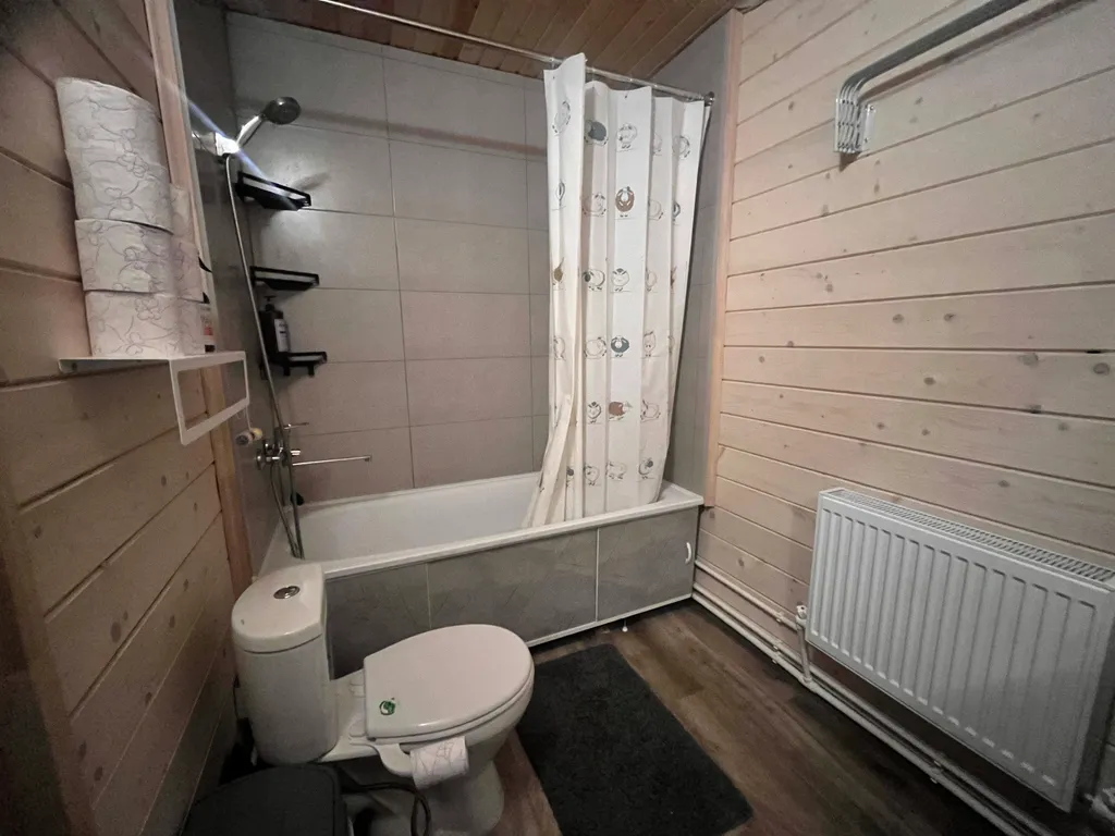 Коттедж Уютный дом — Ульяновка