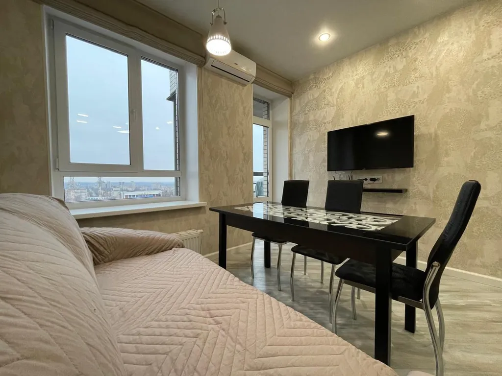 Новая квартира