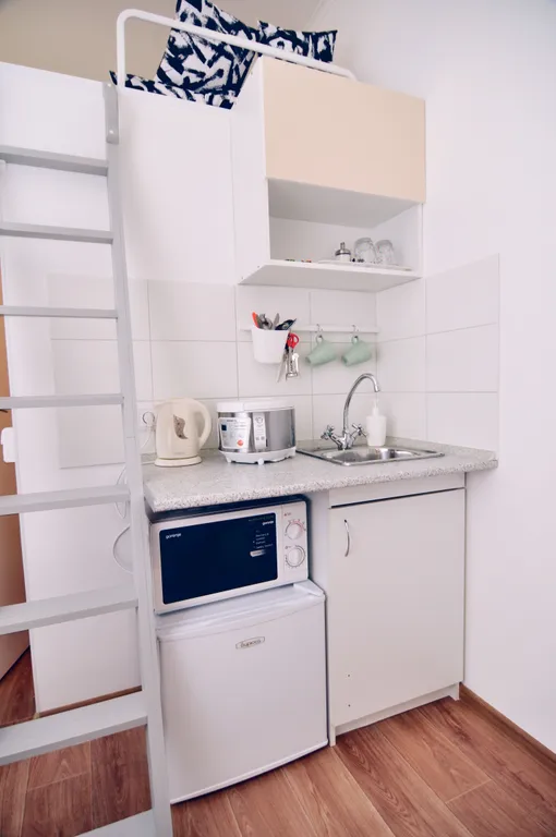 Квартира Квартира Студия в самом центре — Санкт-Петербург