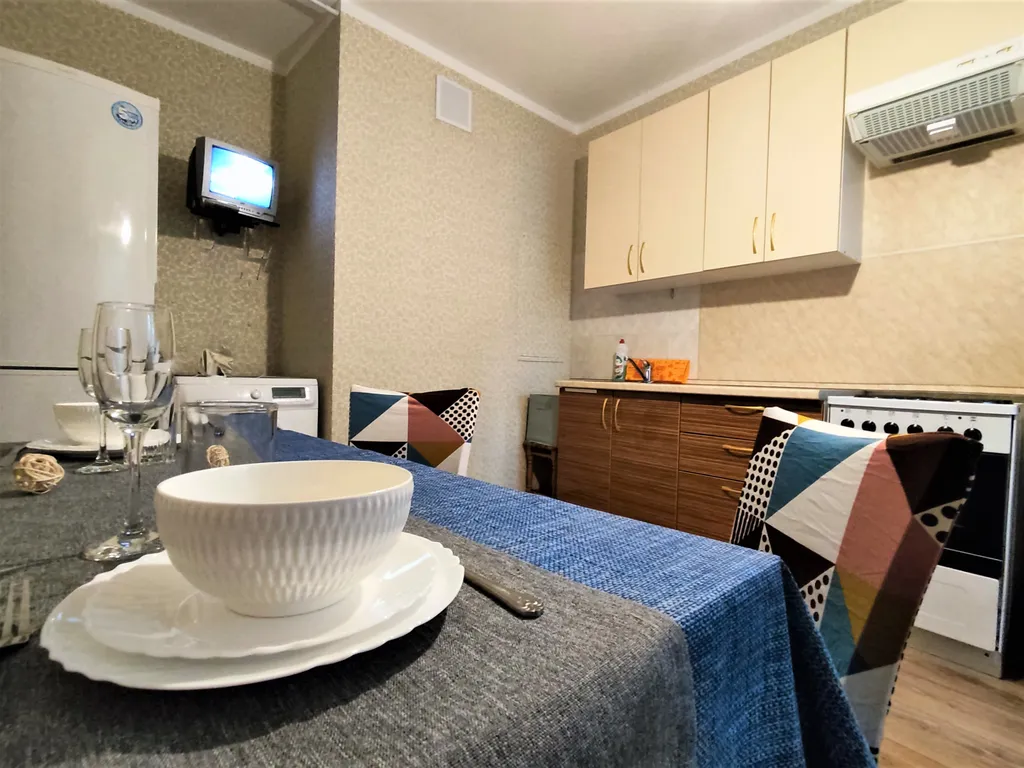 Квартира в Крюково