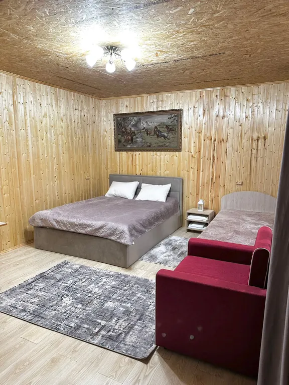 Коттедж Уютный домик в Архызе — аренда посуточно в Архыз