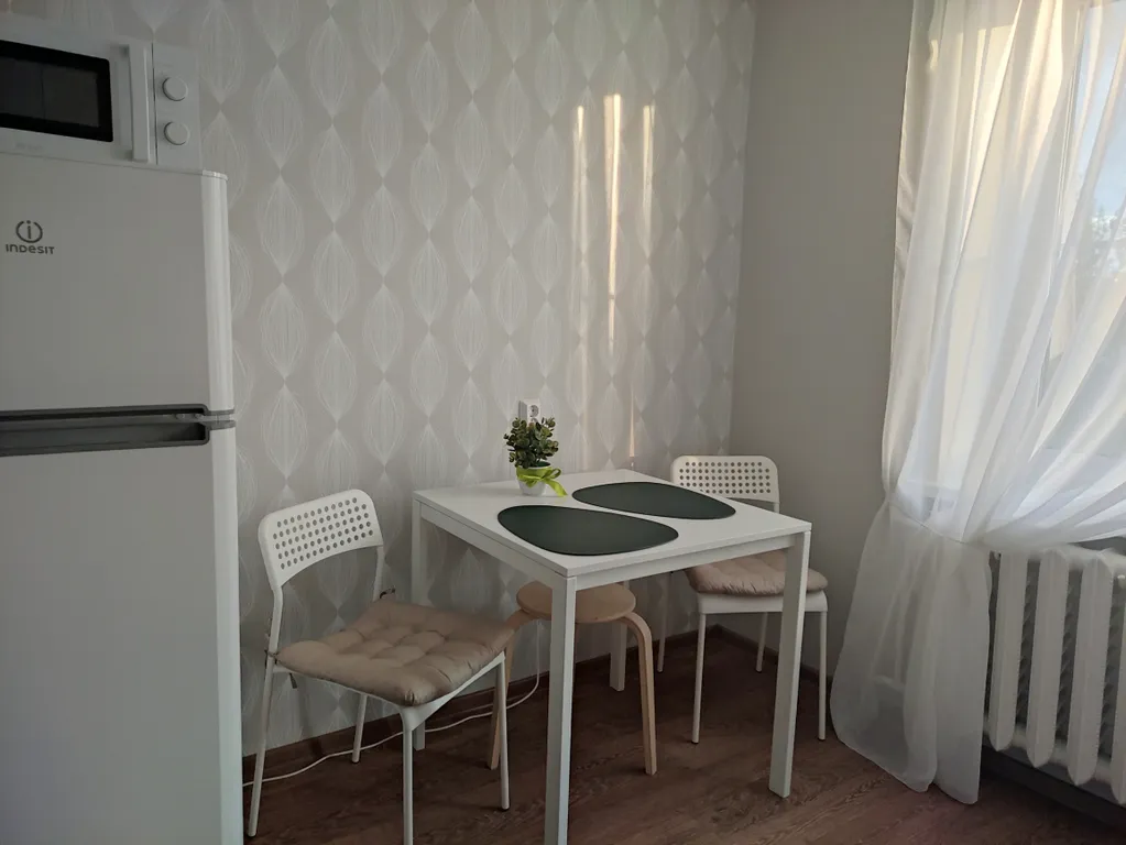 Уютная однокомнатная квартира