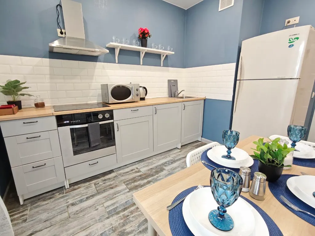 Квартира Квартира Уютная однушка недалеко от метро Горки — Казань