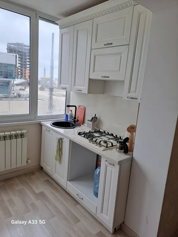 Уютная квартира с видом на море