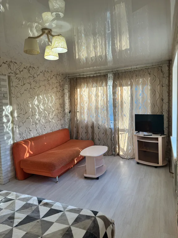 Уютная квартира