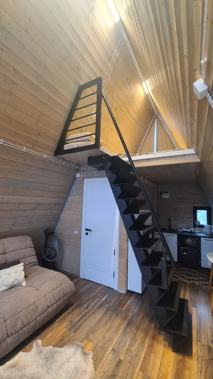 2-комнатный Дом