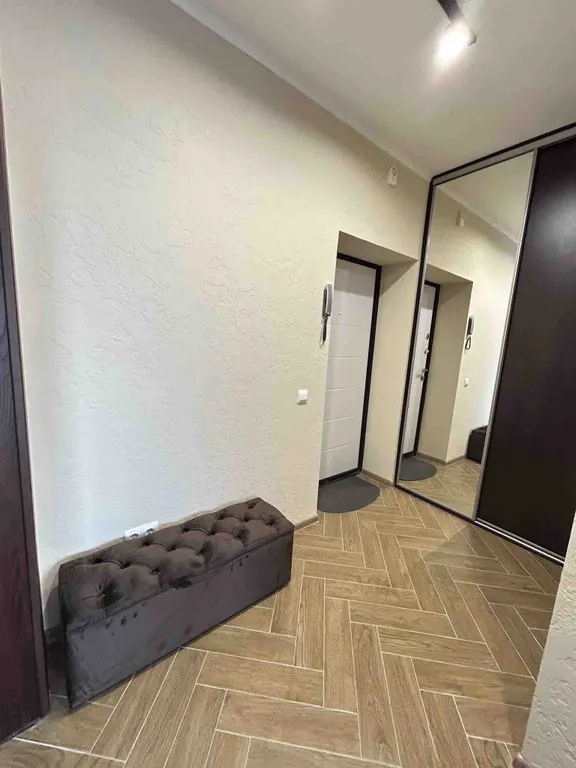 Просторная двухуровневая квартира