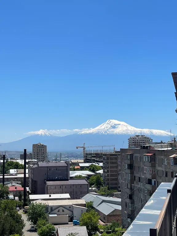 Luxury Penthouse With Incredible View