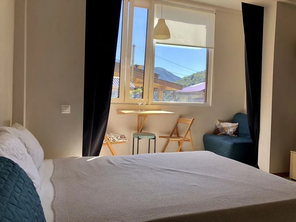 Комфортная квартира-студия