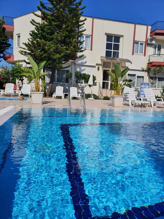 Уютные апартаменты в центре города у моря