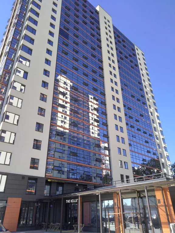 Квартира Квартира Pulkovo High — Санкт-Петербург