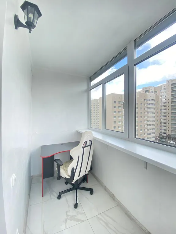 Уютная квартира в современном ЖК Аралия