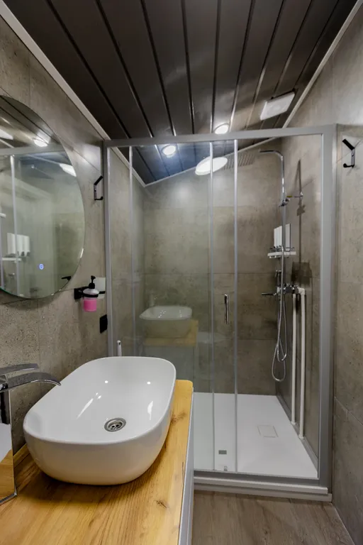 Дом c одной спальней на озере в Ahpoila Villas