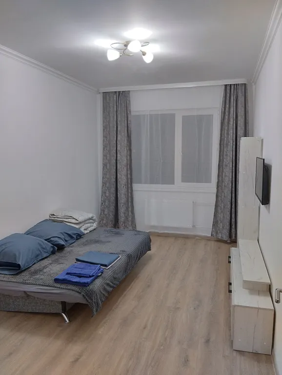 Новая квартира в Волга-Лайф — аренда посуточно в Тверь