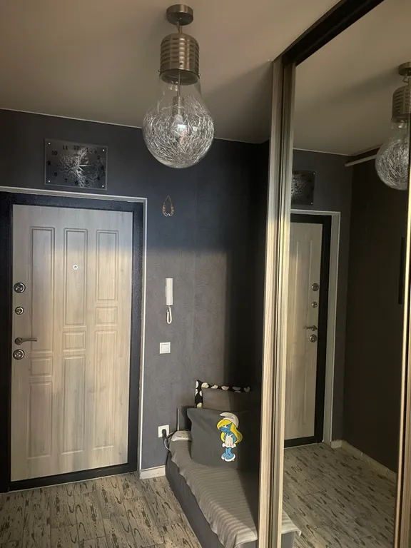 Уютная квартира в новом районе