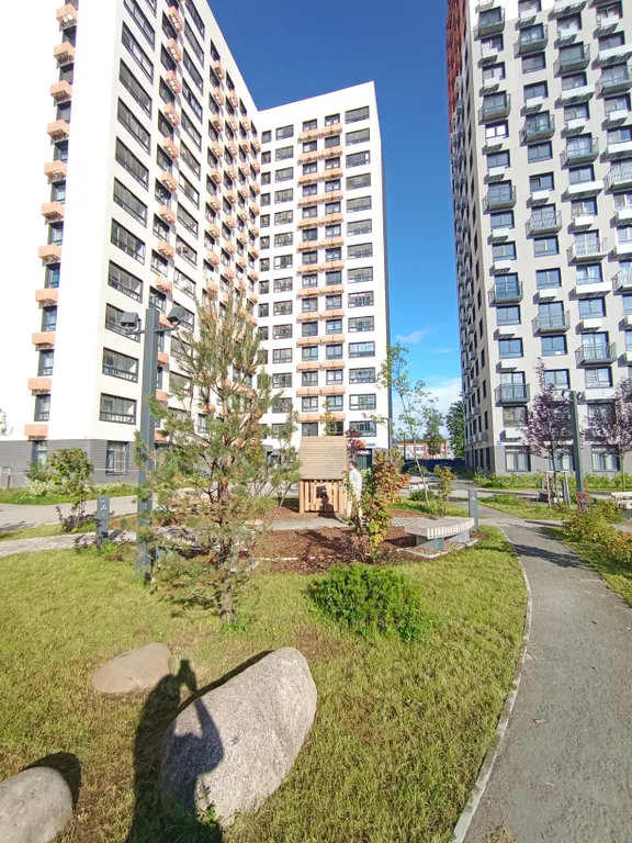 Квартира с элегантным дизайном на Курчатова