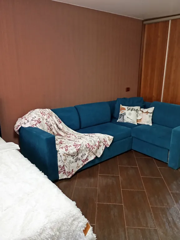 Уютная квартира на Лисихе