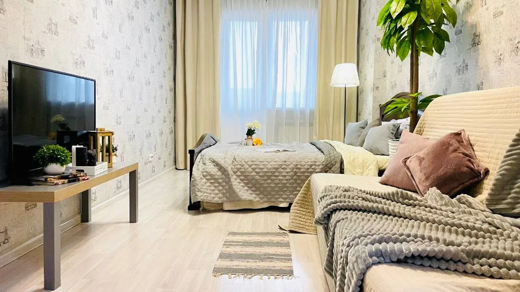 Квартира Комфортные апартаменты premium-класса — Новосибирск