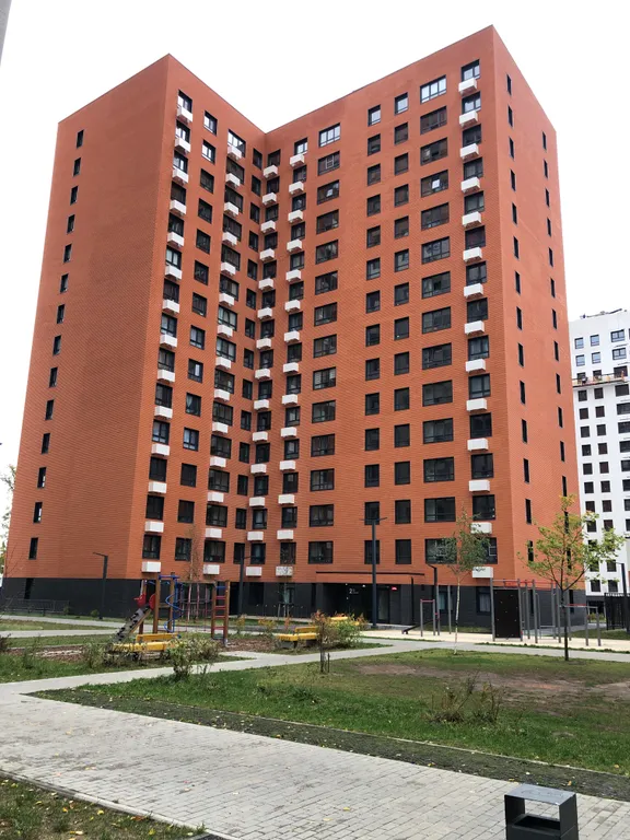 Уютная квартира-студия