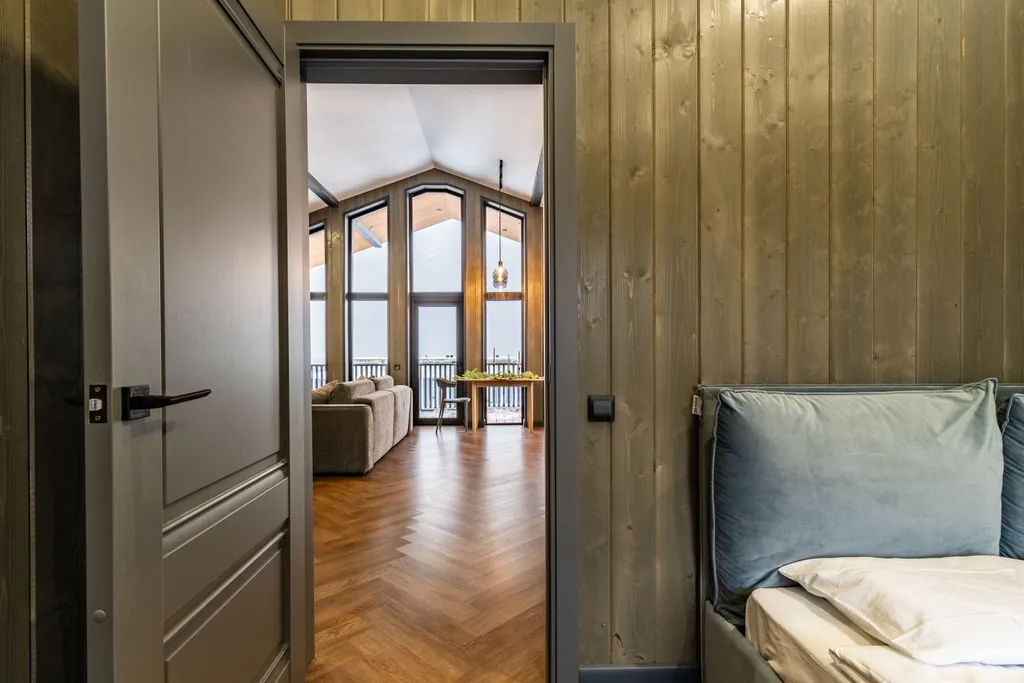 Коттедж 2-комнатный Дом — Ломоносов