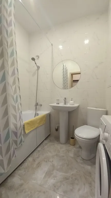 Уютная студия в центре города на Высоте