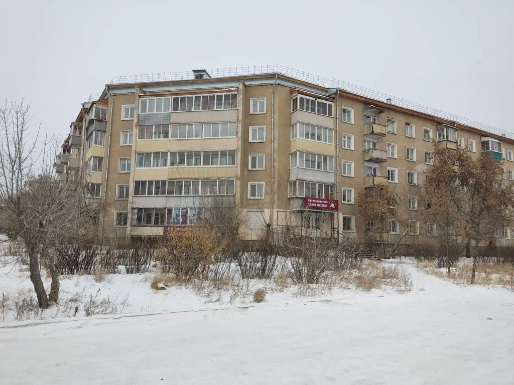 5-комнатная квартира рядом с ФСК