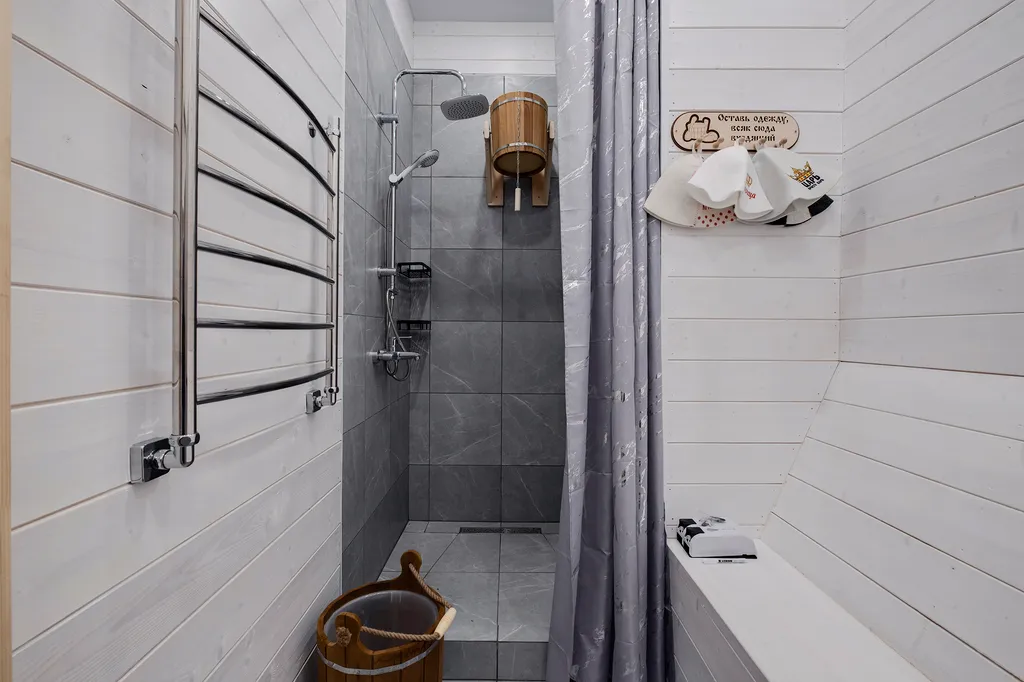 Отправься на природу. Дом с баней и купелью уже ждёт