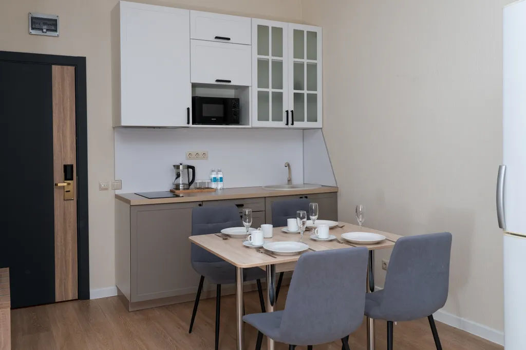 Квартира Комната — аренда посуточно в Небуг