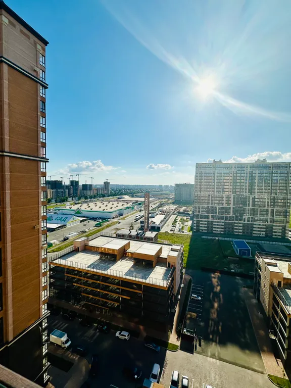 Квартира Квартира Уютная студия жк достояние — Краснодар