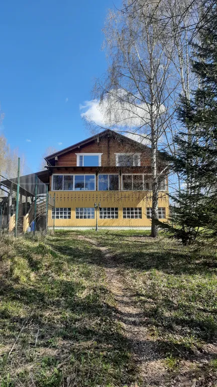 Коттедж Дом на водохранилище — аренда посуточно в Руза