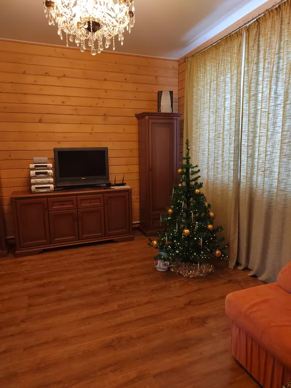 Частный дом на ул. Туполева