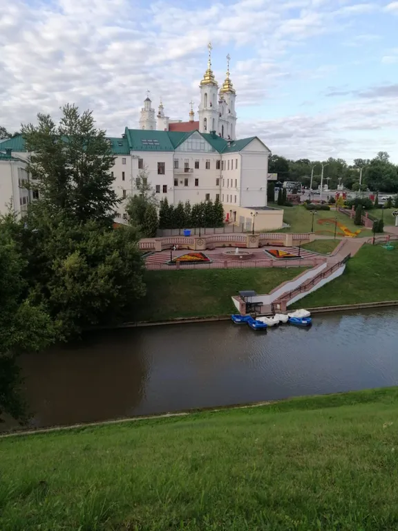 Квартира возле Бригантины