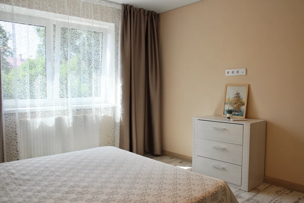 Уютная двухкомнатная квартира в историческом центре