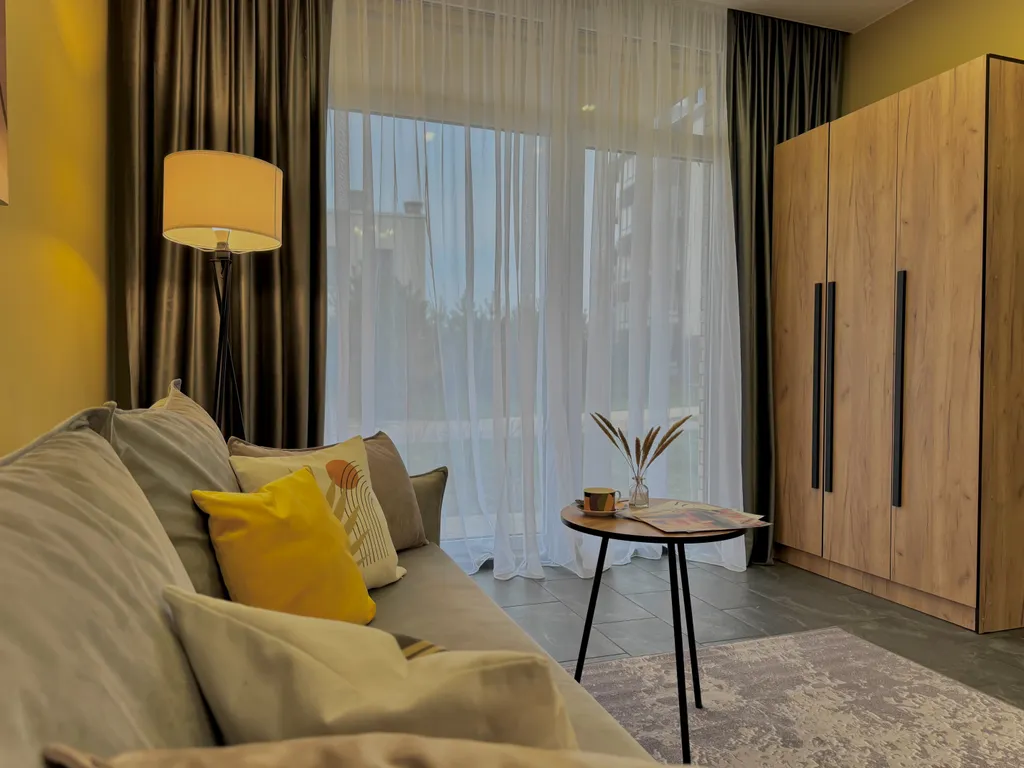 Квартира Квартира Оазис спокойствия в Светлогорске — Светлогорск