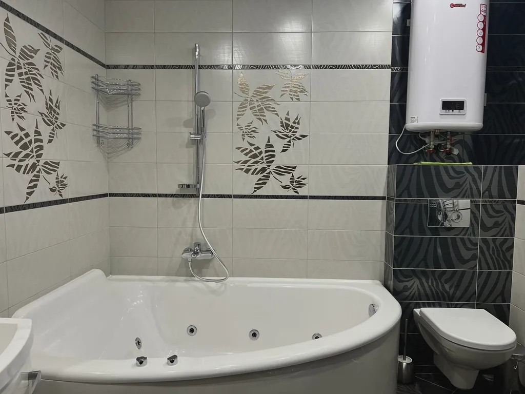 Джакузи и отдых недалеко от Кремля